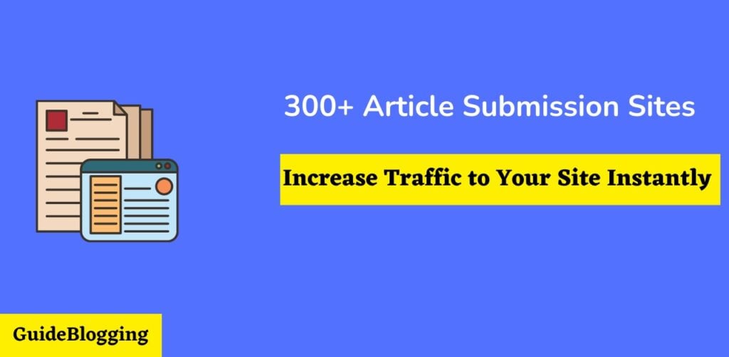 article-submission-sites