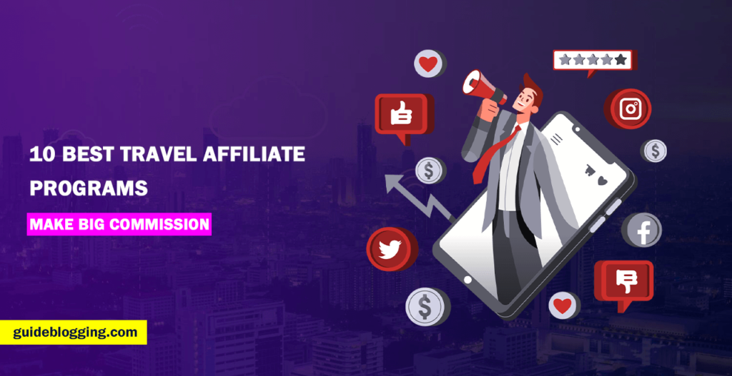 10 Best Travel Affiliate Programs