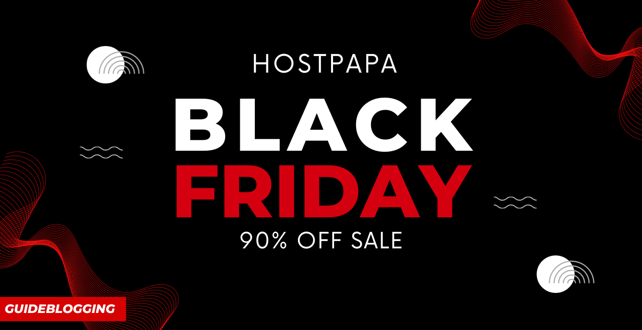 hostpapa-black-friday