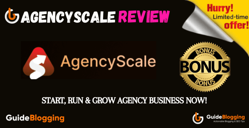 AgencyScale Review