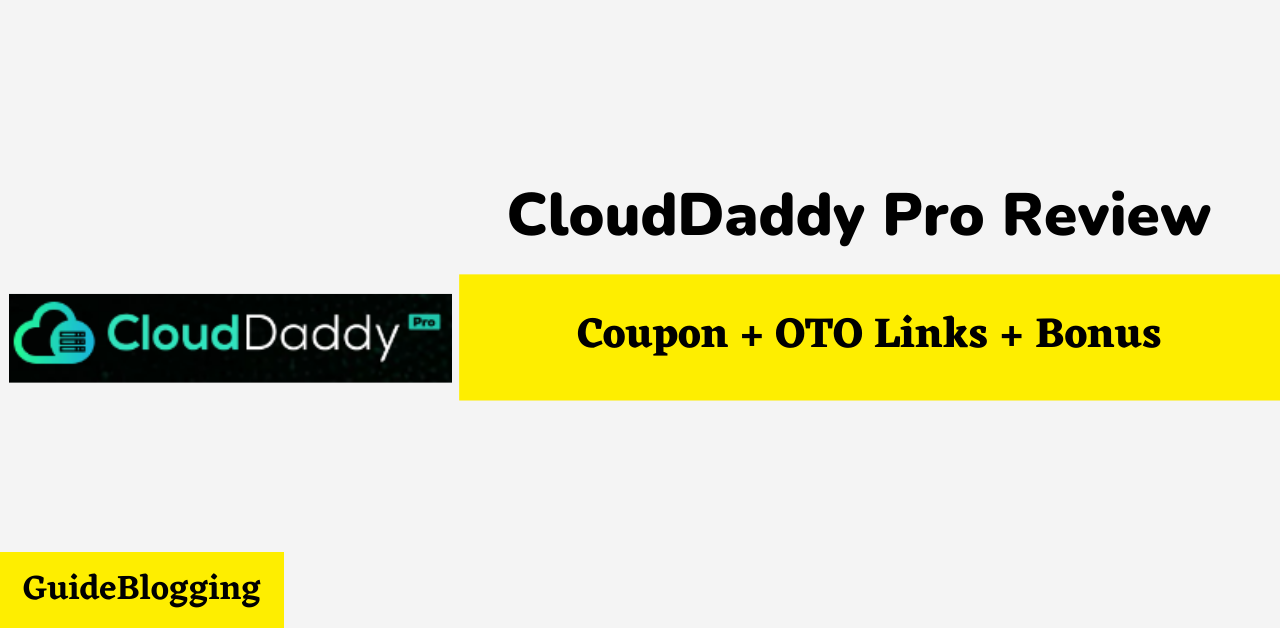 clouddaddy-pro-review