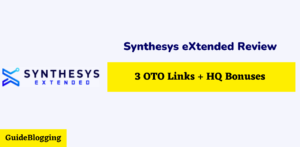 Synthesys eXtended review