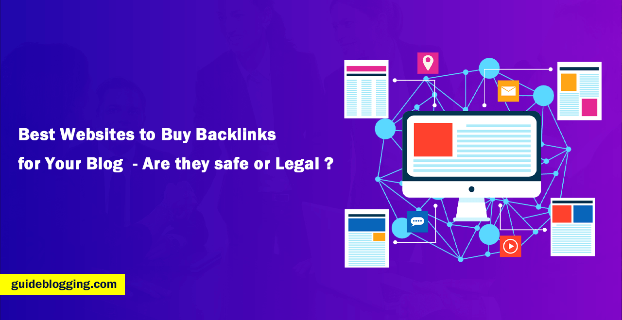 Best Websites to Buy Backlinks for Your Blog