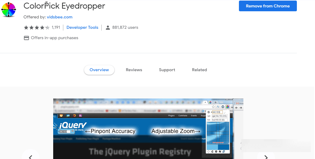 colorpick-eyedropper-chrome-extension
