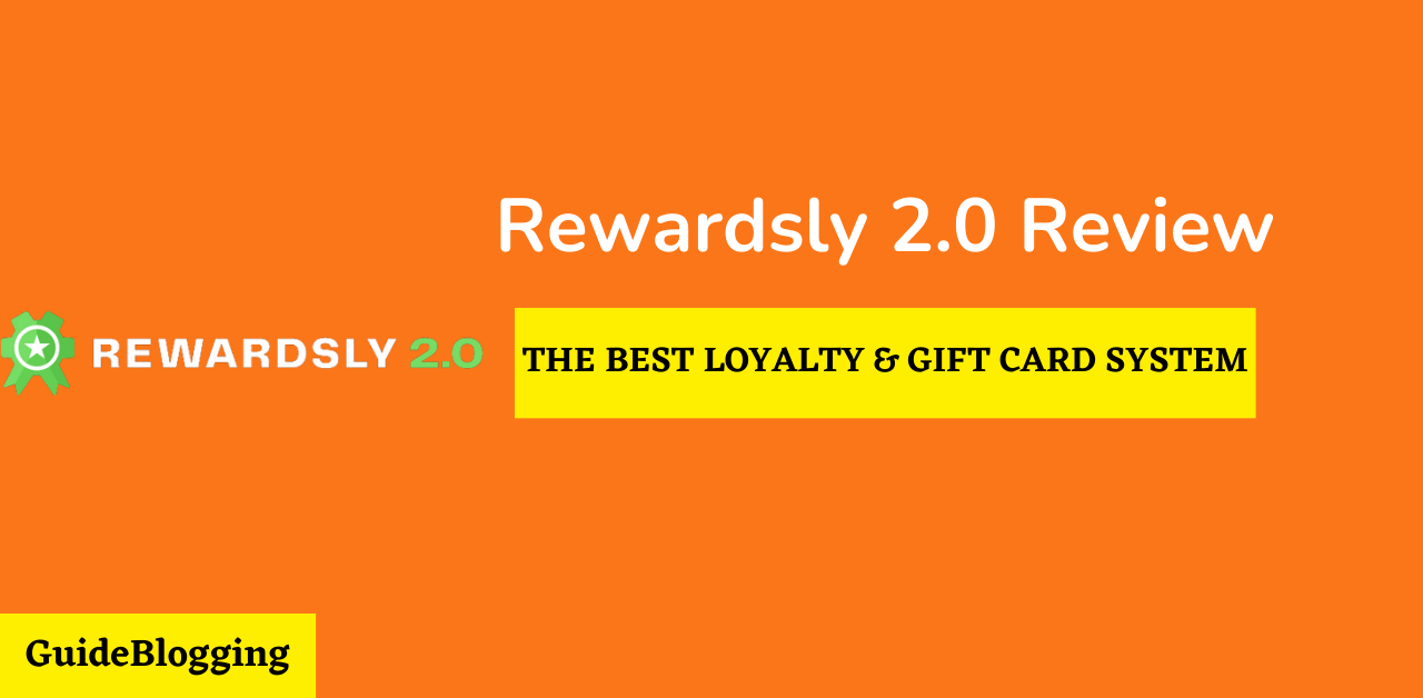 Rewardsly 2.0 Review