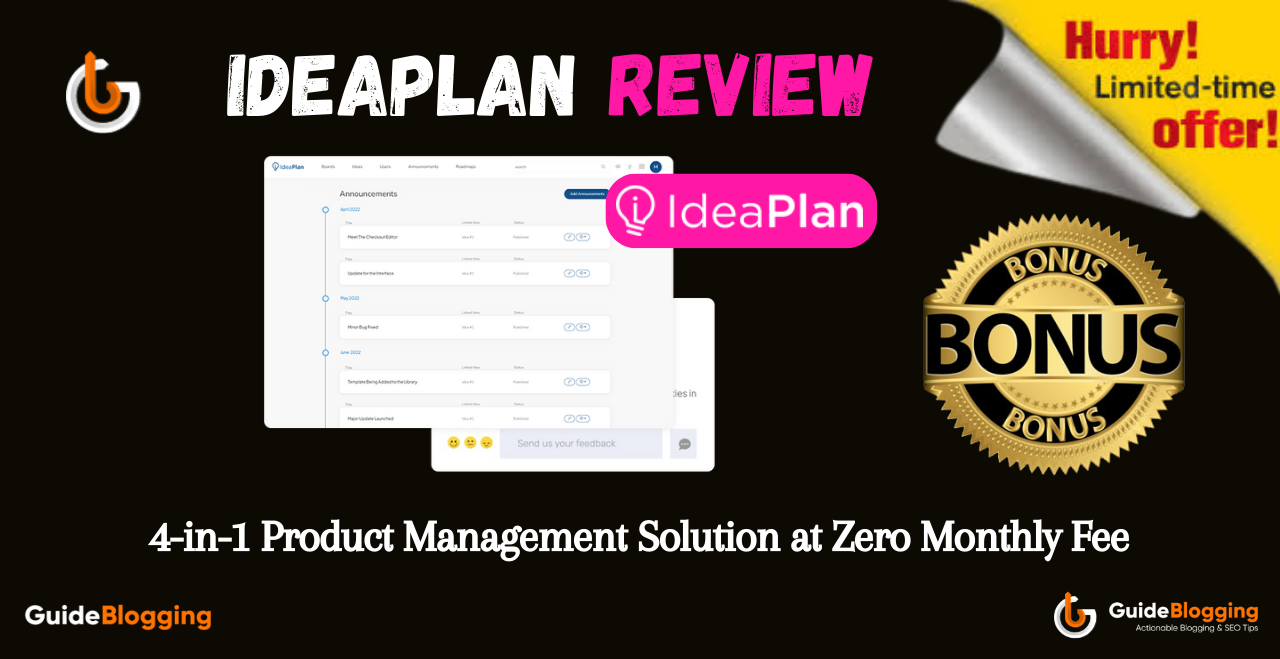 ideaplan-review