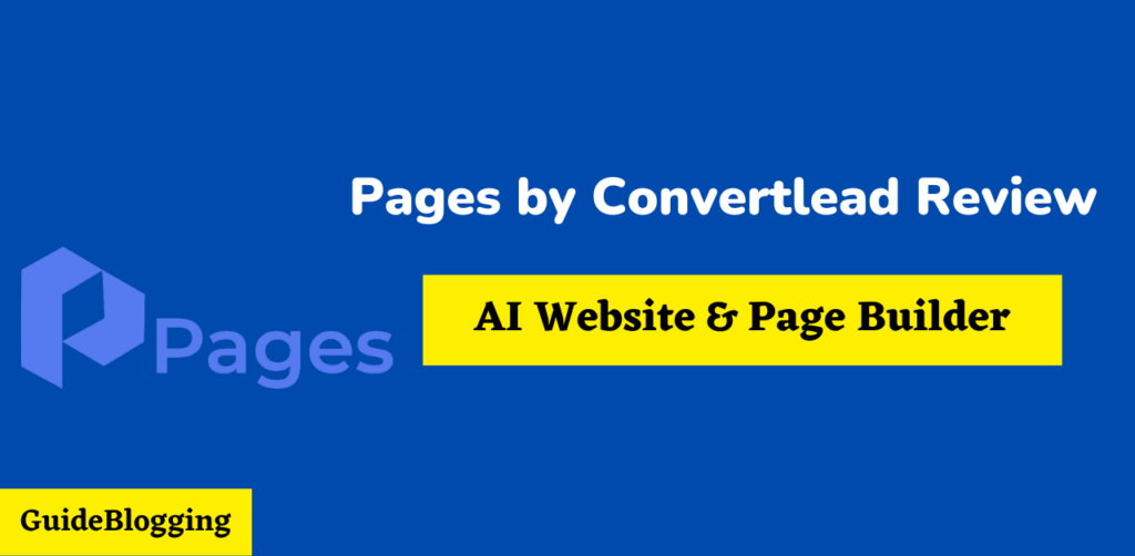 Pages by Convertlead Review