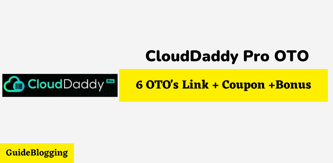 clouddaddy-pro-oto