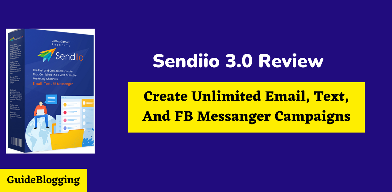 Sendiio 3.0 Review