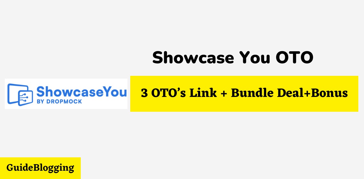 showcase-you-oto