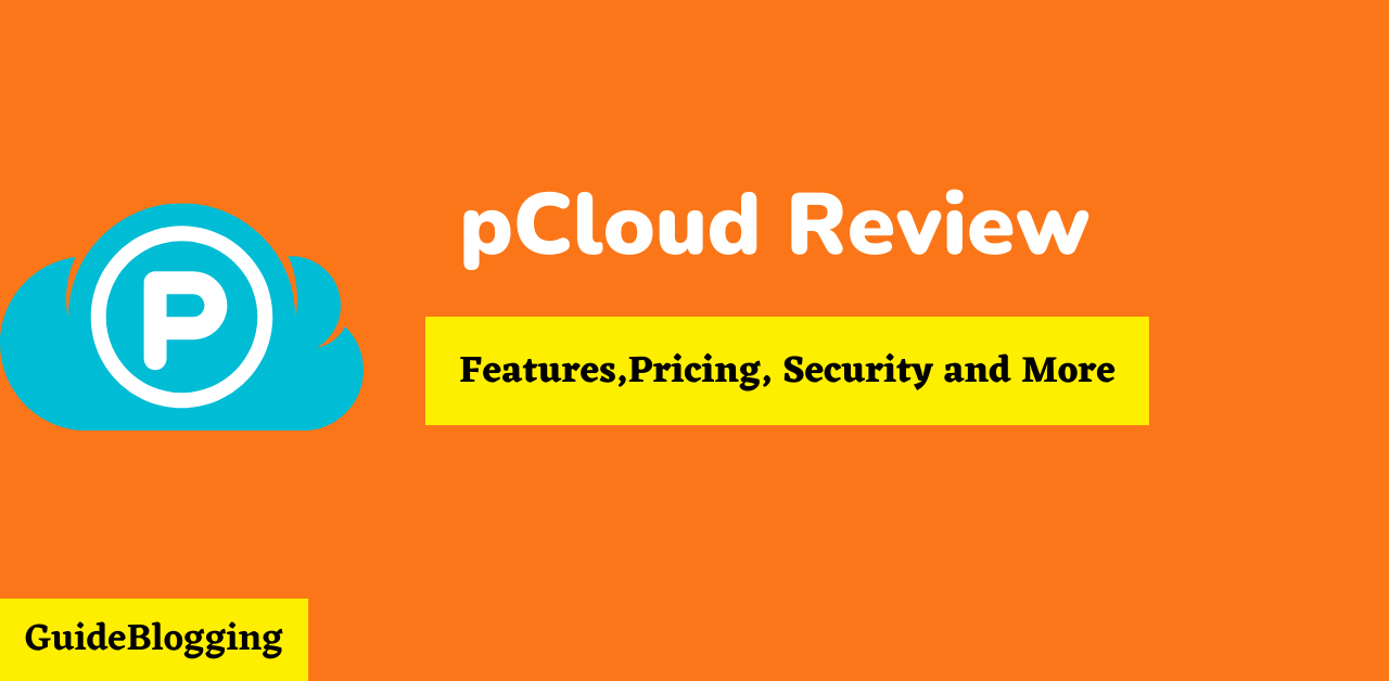 pcloud review