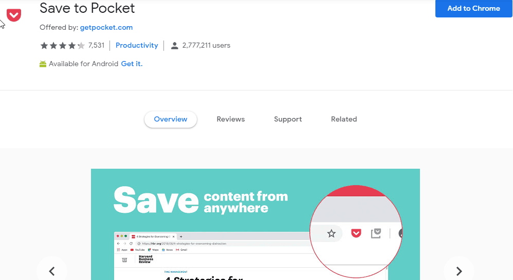 save-to-pocket-chrome-extension