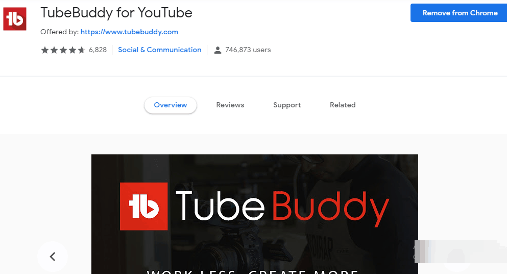 tubebuddy-chrome-extension