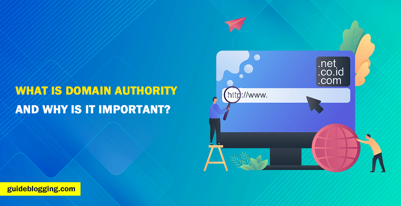 What Is Domain Authority