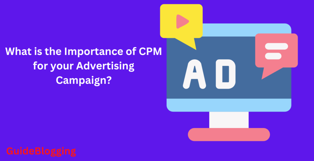  Importance of CPM